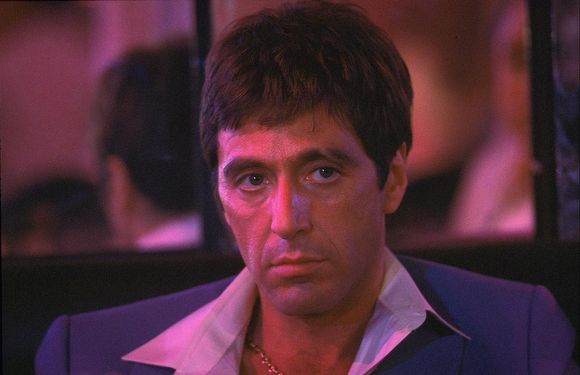 Al Pacino în Scarface