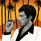 Poster 25 Scarface