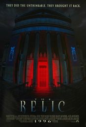 Poster The Relic