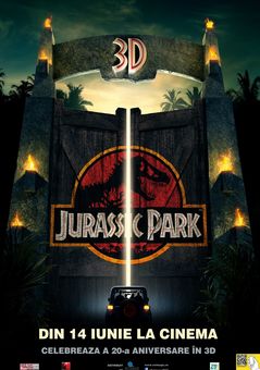Jurassic Park online subtitrat
