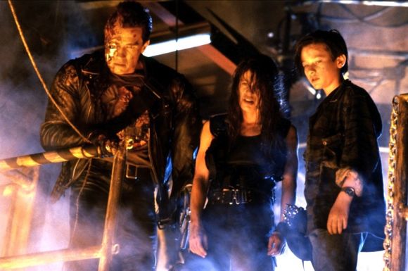 Terminator 2: Judgment Day