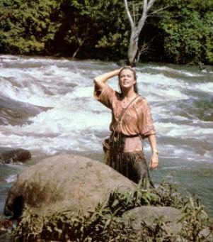 Romancing the Stone