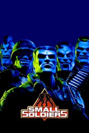 Poster Small Soldiers