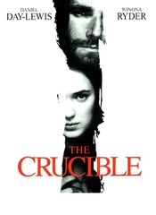 Poster The Crucible