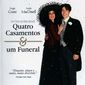 Poster 6 Four Weddings And A Funeral
