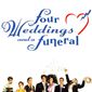 Poster 24 Four Weddings And A Funeral
