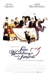 Four Weddings And A Funeral
