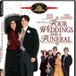 Poster 27 Four Weddings And A Funeral