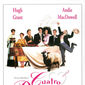 Poster 7 Four Weddings And A Funeral