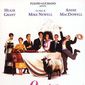 Poster 14 Four Weddings And A Funeral