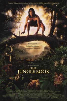 The Jungle Book poster