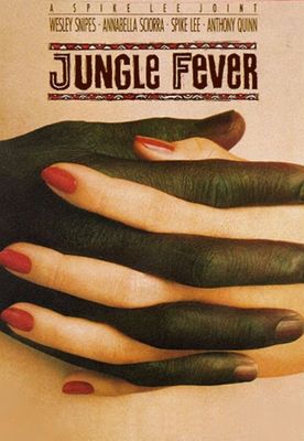 Jungle Fever poster