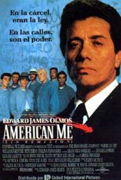 Poster American Me