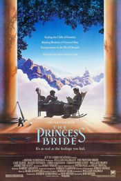 Poster The Princess Bride