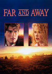 Poster Far And Away
