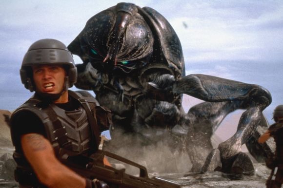 Starship Troopers