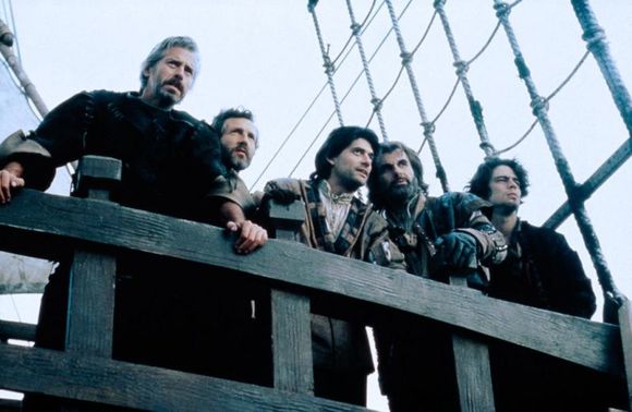 Christopher Columbus: The Discovery