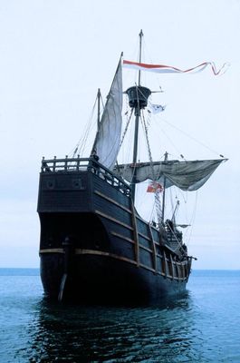 Christopher Columbus: The Discovery