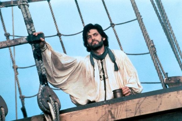 Christopher Columbus: The Discovery