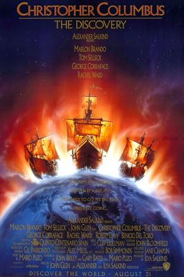 Christopher Columbus: The Discovery poster