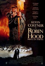 Poster Robin Hood: Prince of Thieves
