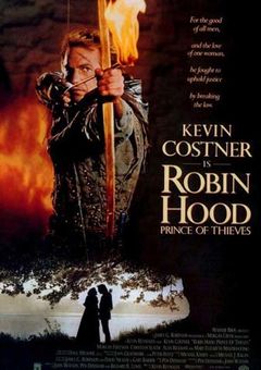 Robin Hood Prince of Thieves online subtitrat
