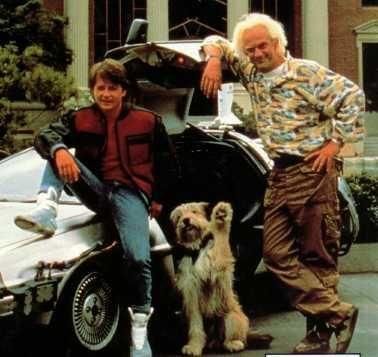 Back to the Future Part II