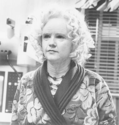 Lea Thompson în Back to the Future Part II