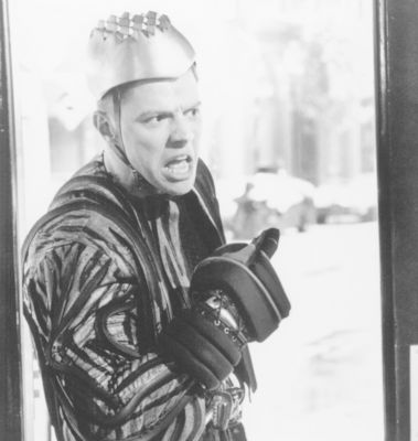 Thomas F. Wilson în Back to the Future Part II