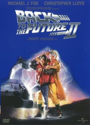 Back to the Future Part II