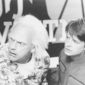 Foto 11 Michael J. Fox, Christopher Lloyd în Back to the Future Part II