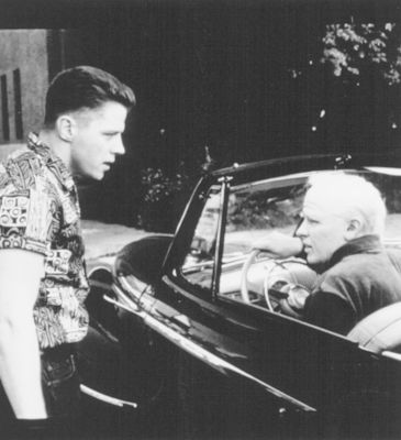 Thomas F. Wilson în Back to the Future Part II