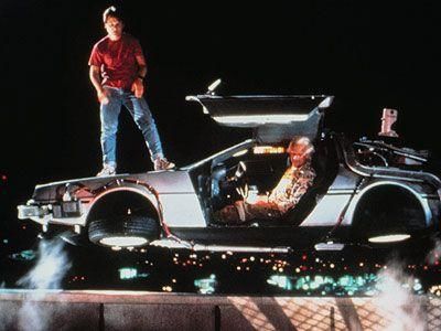 Back to the Future Part II