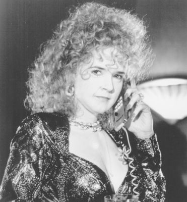 Lea Thompson în Back to the Future Part II
