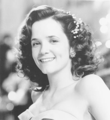 Lea Thompson în Back to the Future Part II