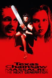 Poster The Return of the Texas Chainsaw Massacre