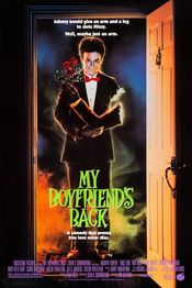 Poster My Boyfriend’s Back