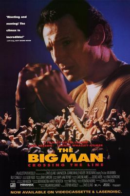 The Big Man poster