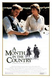 Poster A Month in the Country