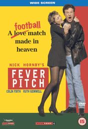Poster Fever Pitch