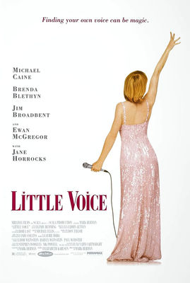 Little Voice poster