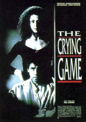 The Crying Game poster