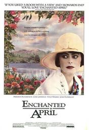 Poster Enchanted April