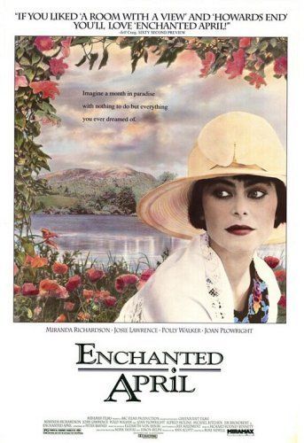 book the enchanted april