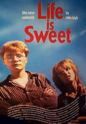 Life is Sweet poster