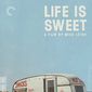 Poster 4 Life is Sweet