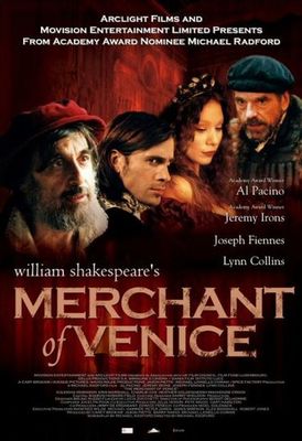 The Complete Dramatic Works of William Shakespeare: The Merchant of Venice poster