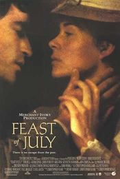 Poster The Feast of July