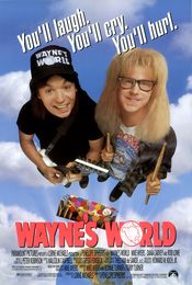Poster Wayne’s World