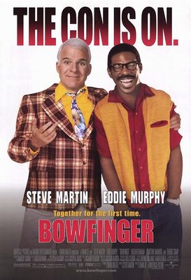 Bowfinger poster